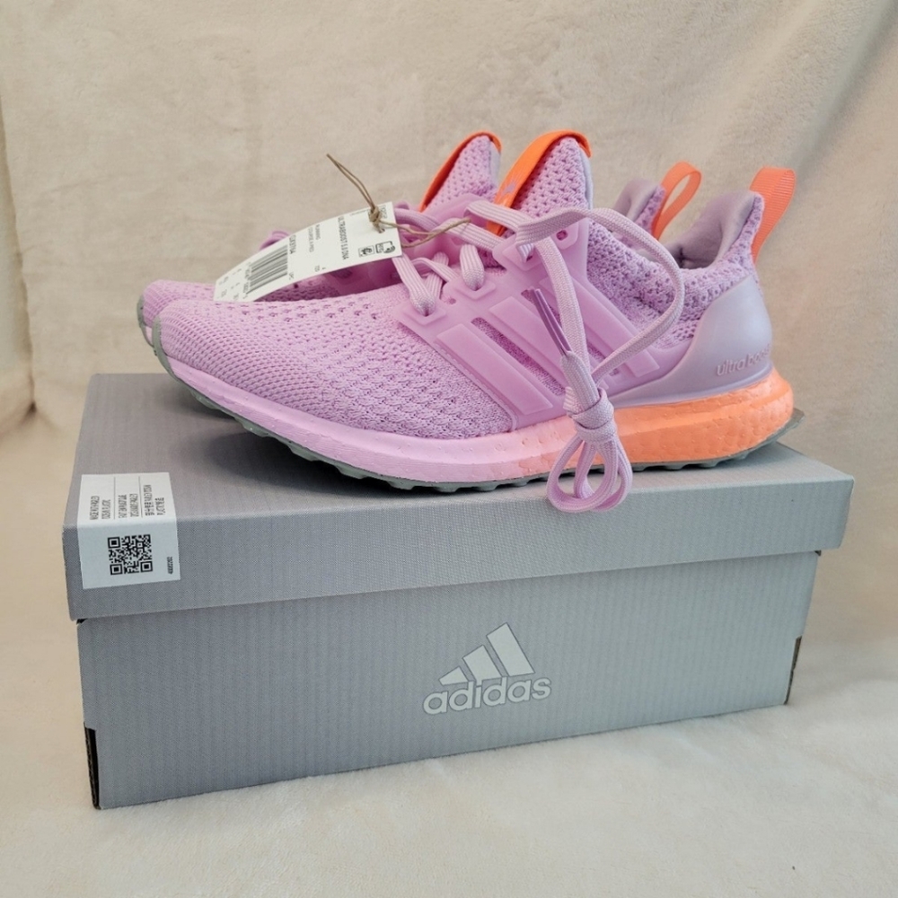 Adidas Ultraboost 5.0 DNA J Running Shoes